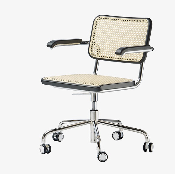 Stoel Thonet S 64 VDR