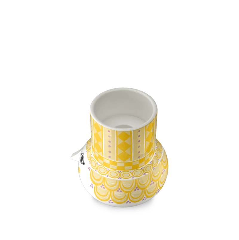 Kandelaar Olga Yellow - Afbeelding 3