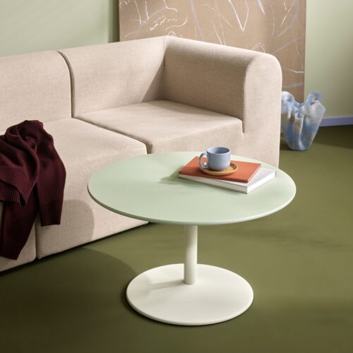 Koffietafel Panton Ø60