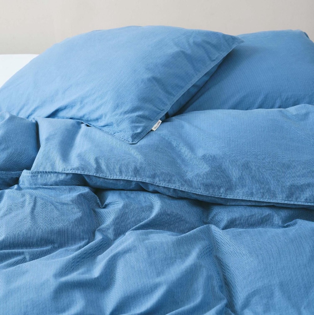 Dekbedovertrek Marc O'Polo Senja Space Blue - Afbeelding 2