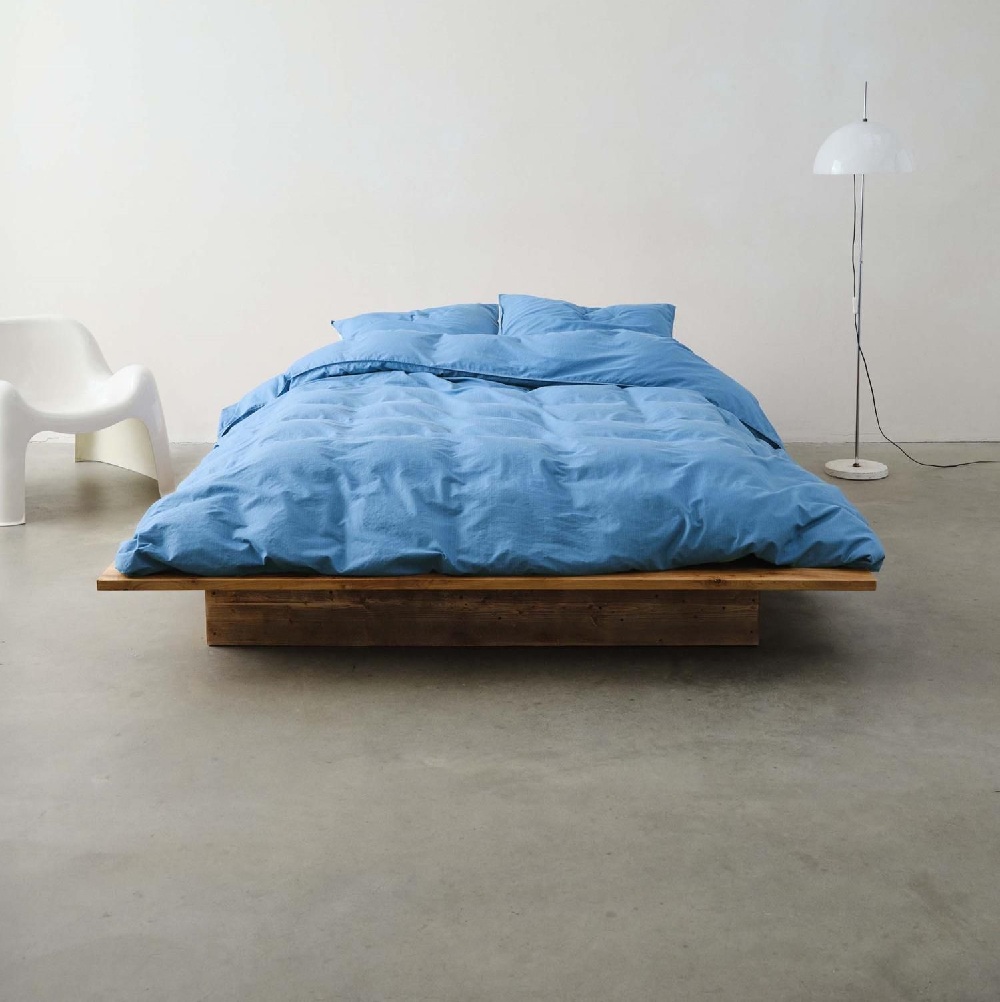 Dekbedovertrek Marc O'Polo Senja Space Blue