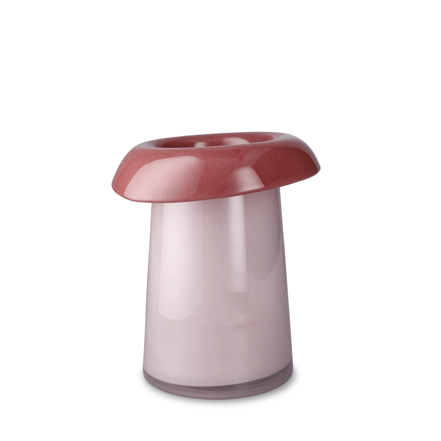 Vaas Soma rose terracotta - Afbeelding 2