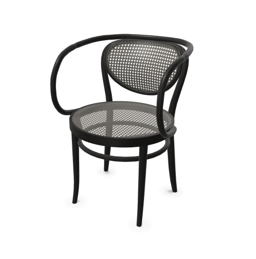 Stoel Thonet 210 R - Afbeelding 3