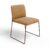 Stof Cyber Ocre & frame bruin