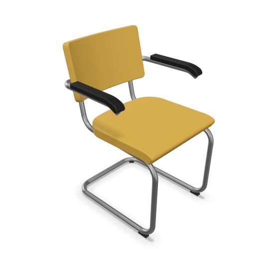 Stoel Thonet S 64 PV - Afbeelding 2
