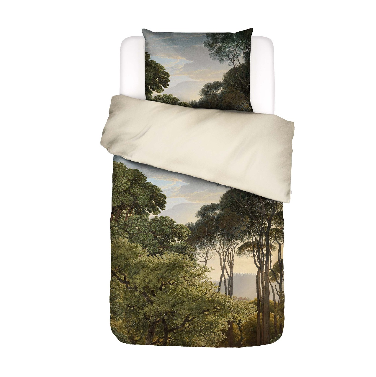 Dekbedovertrek Essenza Selva - Afbeelding 3