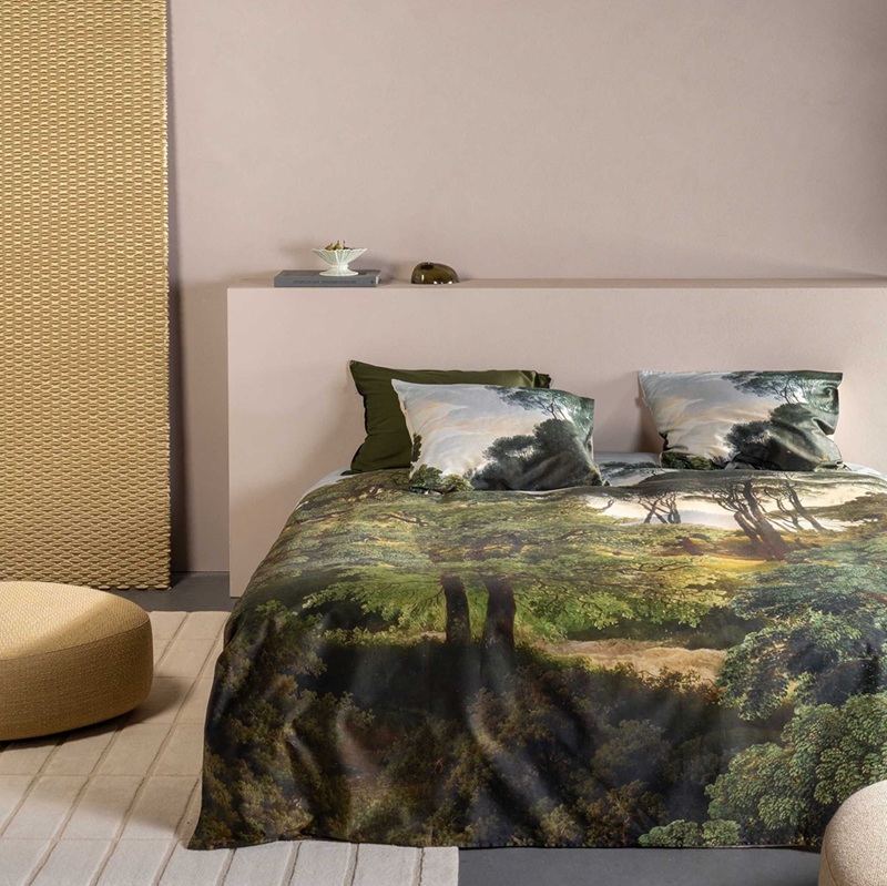 Dekbedovertrek Essenza Selva