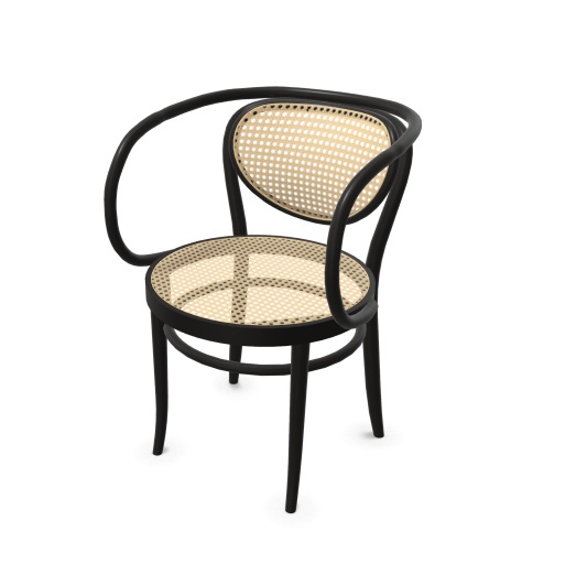 Stoel Thonet 210 R - Afbeelding 2