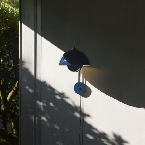 Wandlamp &Tradition Flowerpot VP8
