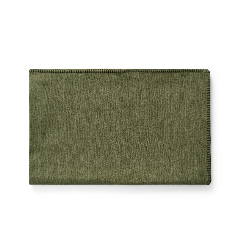 Plaid Marc O'Polo Senne - Afbeelding 2