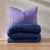 blauw