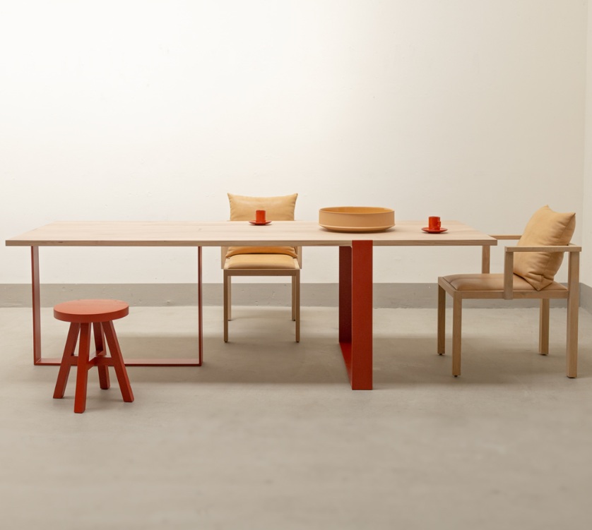 Tafel Pilat&Pilat Klaas - Afbeelding 2
