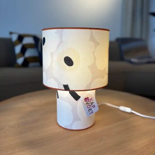 Lamp Kap & Voet