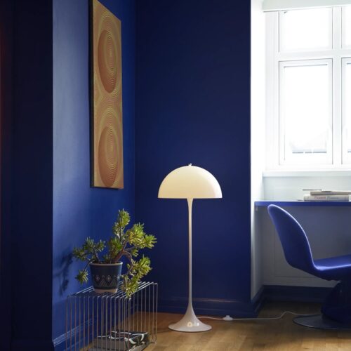 Vloerlamp Louis Poulsen Panthella